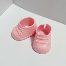 Load image into Gallery viewer, Standing 20cm Cotton Doll with Chubby Body Changing Into Shoes Plush Toys Dolls Boots Accessories
