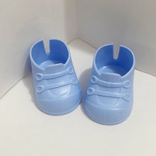 Load image into Gallery viewer, Standing 20cm Cotton Doll with Chubby Body Changing Into Shoes Plush Toys Dolls Boots Accessories
