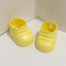 Load image into Gallery viewer, Standing 20cm Cotton Doll with Chubby Body Changing Into Shoes Plush Toys Dolls Boots Accessories
