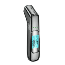 Load image into Gallery viewer, Automatic Breath Digital Alcohol Tester Professional Alcohol Detector Breathalyzer Alcotester LCD Display Drunk Driving Test
