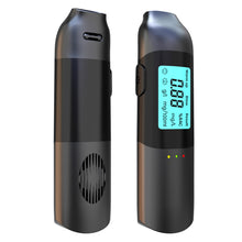 Load image into Gallery viewer, Automatic Breath Digital Alcohol Tester Professional Alcohol Detector Breathalyzer Alcotester LCD Display Drunk Driving Test
