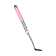 Load image into Gallery viewer, 3Pcs Retractable Screen Stylus Touch Pen Universal Mini Capacitive Pen for Phone PC Mobile Phone Electronics Retractable Pen
