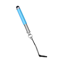 Load image into Gallery viewer, 3Pcs Retractable Screen Stylus Touch Pen Universal Mini Capacitive Pen for Phone PC Mobile Phone Electronics Retractable Pen
