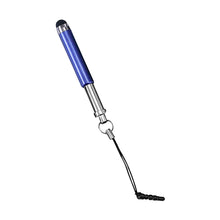 Load image into Gallery viewer, 3Pcs Retractable Screen Stylus Touch Pen Universal Mini Capacitive Pen for Phone PC Mobile Phone Electronics Retractable Pen
