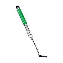Load image into Gallery viewer, 3Pcs Retractable Screen Stylus Touch Pen Universal Mini Capacitive Pen for Phone PC Mobile Phone Electronics Retractable Pen
