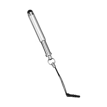 Load image into Gallery viewer, 3Pcs Retractable Screen Stylus Touch Pen Universal Mini Capacitive Pen for Phone PC Mobile Phone Electronics Retractable Pen
