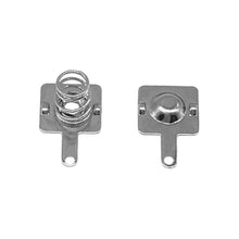 Load image into Gallery viewer, 20pcs Battery Shrapnel 18650 Battery Spring Positive And Negative Contact Pieces 10pairs Battery Spring Piece
