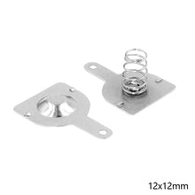 Load image into Gallery viewer, 20pcs Battery Shrapnel 18650 Battery Spring Positive And Negative Contact Pieces 10pairs Battery Spring Piece
