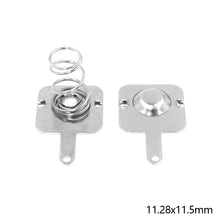 Load image into Gallery viewer, 20pcs Battery Shrapnel 18650 Battery Spring Positive And Negative Contact Pieces 10pairs Battery Spring Piece
