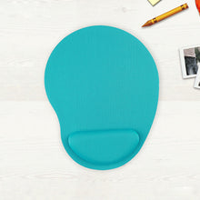 Load image into Gallery viewer, Ergonomic Wrist Rest Mouse Pad Comfortable Wrist Support Non Slip Mice Mat Soft Thicken Mousepad For PC Laptop Computer
