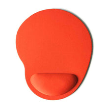 Load image into Gallery viewer, Ergonomic Wrist Rest Mouse Pad Comfortable Wrist Support Non Slip Mice Mat Soft Thicken Mousepad For PC Laptop Computer
