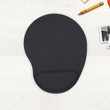 Load image into Gallery viewer, Ergonomic Wrist Rest Mouse Pad Comfortable Wrist Support Non Slip Mice Mat Soft Thicken Mousepad For PC Laptop Computer
