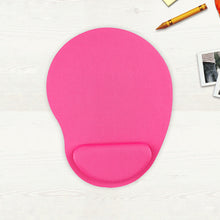 Load image into Gallery viewer, Ergonomic Wrist Rest Mouse Pad Comfortable Wrist Support Non Slip Mice Mat Soft Thicken Mousepad For PC Laptop Computer
