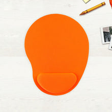 Load image into Gallery viewer, Ergonomic Wrist Rest Mouse Pad Comfortable Wrist Support Non Slip Mice Mat Soft Thicken Mousepad For PC Laptop Computer
