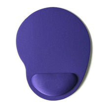 Load image into Gallery viewer, Ergonomic Wrist Rest Mouse Pad Comfortable Wrist Support Non Slip Mice Mat Soft Thicken Mousepad For PC Laptop Computer
