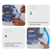 Load image into Gallery viewer, PLA ABS TPU PETG Filament Vacuum Bag With Handle Air Pump 3D Printer Filaments Storage Bag Dryer Keep 3D Printing Accessories
