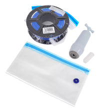 Load image into Gallery viewer, PLA ABS TPU PETG Filament Vacuum Bag With Handle Air Pump 3D Printer Filaments Storage Bag Dryer Keep 3D Printing Accessories
