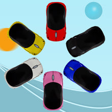 Load image into Gallery viewer, 2.4G Wireless Mouse Optical Mouse 1600DPI for Mac/ME/Windows PC/Tablet Gaming Office Optical Mouse Portable Mouse Wireless Mouse
