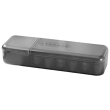 Load image into Gallery viewer, 7 Compartments Organizer Charger Cord Storage Box Data Cable Storage Case Reusable Cable Storage Box For Home Travel New
