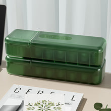 Load image into Gallery viewer, 7 Compartments Organizer Charger Cord Storage Box Data Cable Storage Case Reusable Cable Storage Box For Home Travel New
