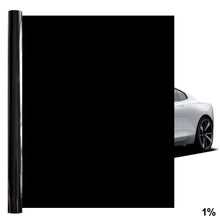 Load image into Gallery viewer, 300*50CM Uncut Roll Car Window Tint Film No Damage Insulation Polarized Film Auto window Sunshade for Car UV Home Office Glass
