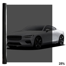 Load image into Gallery viewer, 300*50CM Uncut Roll Car Window Tint Film No Damage Insulation Polarized Film Auto window Sunshade for Car UV Home Office Glass
