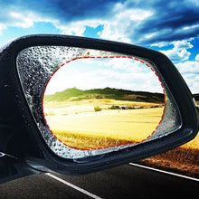 Load image into Gallery viewer, 30cmx100cm Car Rearview Anti-Fog Rain Film Side Window Rain-proof Films Home Bathroom Mirror Waterproof Sticker
