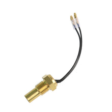 Load image into Gallery viewer, 12V/24V Car Water Temperature Sensor 10MM 12MM 14MM 16MM 17MM 21MM 50K Head Plug Truck 1/8NPT 3/8NPT Water Temp Sensor
