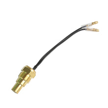 Load image into Gallery viewer, 12V/24V Car Water Temperature Sensor 10MM 12MM 14MM 16MM 17MM 21MM 50K Head Plug Truck 1/8NPT 3/8NPT Water Temp Sensor
