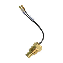Load image into Gallery viewer, 12V/24V Car Water Temperature Sensor 10MM 12MM 14MM 16MM 17MM 21MM 50K Head Plug Truck 1/8NPT 3/8NPT Water Temp Sensor
