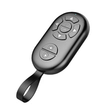 Load image into Gallery viewer, Wireless Phone Bluetooth Remote Control Camera Shutter Seamless Video Record Connectivity Controller For TikTok Video Page Turner
