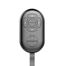 Load image into Gallery viewer, Wireless Phone Bluetooth Remote Control Camera Shutter Seamless Video Record Connectivity Controller For TikTok Video Page Turner
