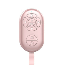 Load image into Gallery viewer, Wireless Phone Bluetooth Remote Control Camera Shutter Seamless Video Record Connectivity Controller For TikTok Video Page Turner
