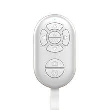 Load image into Gallery viewer, Wireless Phone Bluetooth Remote Control Camera Shutter Seamless Video Record Connectivity Controller For TikTok Video Page Turner
