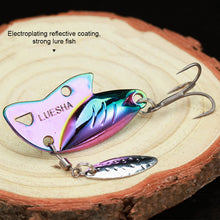 Load image into Gallery viewer, 1PC 5/10/15G Pickup Shark Lure VIB Iron Plate Long Cast Bait Metal Glitter Bait Full Swim Layer Hard Bait For Largemouth Bass
