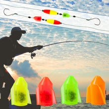 Load image into Gallery viewer, 1PC 3/7G Lure Bait Counterweight Fish-Attracting Sound Tube Equipped With Metal Ball Fishing Accessories
