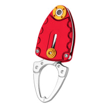 Load image into Gallery viewer, 1PC Aluminum Alloy Lure Fish Controller Eagle Nose Pliers Beetle Design Portable Outdoor Fishing Tool

