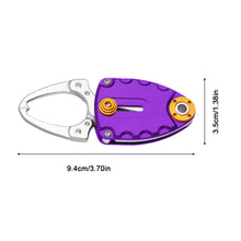 Load image into Gallery viewer, 1PC Aluminum Alloy Lure Fish Controller Eagle Nose Pliers Beetle Design Portable Outdoor Fishing Tool
