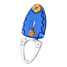 Load image into Gallery viewer, 1PC Aluminum Alloy Lure Fish Controller Eagle Nose Pliers Beetle Design Portable Outdoor Fishing Tool
