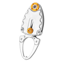 Load image into Gallery viewer, 1PC Aluminum Alloy Lure Fish Controller Eagle Nose Pliers Beetle Design Portable Outdoor Fishing Tool
