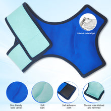 Load image into Gallery viewer, 1PC Reusable Ankle Joint Hot And Cold Therapy Pack Integrated Joint Care Bag Self-Adhesive Cloth Fixed
