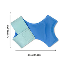 Load image into Gallery viewer, 1PC Reusable Ankle Joint Hot And Cold Therapy Pack Integrated Joint Care Bag Self-Adhesive Cloth Fixed
