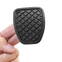 Load image into Gallery viewer, 1Pc Car Rubber Non-Slip Brake Clutch Pads Brake Pedal Pad Anti-skid Pad Cover For Subaru Forester 2008-2012
