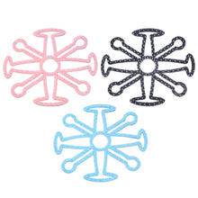 Load image into Gallery viewer, Motorcycle Helmet Anti-deformation Liner Pad Helmet Silicone Pad Ventilate Breathable Cycling Helmet Ventilation Liner
