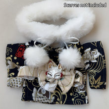 Load image into Gallery viewer, Miniature Kimono Skirt Set for 17cm Labubu Dolls Cute DIY Doll Clothes Fashion Accessories Lovely Outfit Gifts for Girls Friends
