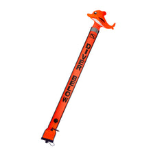 Load image into Gallery viewer, 1.5M/1.8M Cartoon-Head Diving SMB Buoy Rod Professional Diving Surface Marker Buoy Safety Warning Stick Diving equipment
