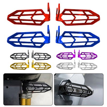 Load image into Gallery viewer, Pair Motorcycle Turn Signal Light Protection Shield Guard Cover Accessories For Honda ADV350 ADV150 ADV160

