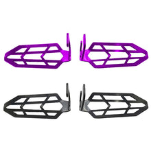Load image into Gallery viewer, Pair Motorcycle Turn Signal Light Protection Shield Guard Cover Accessories For Honda ADV350 ADV150 ADV160
