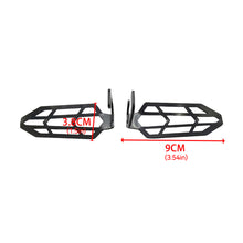Load image into Gallery viewer, Pair Motorcycle Turn Signal Light Protection Shield Guard Cover Accessories For Honda ADV350 ADV150 ADV160
