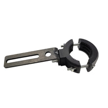 Load image into Gallery viewer, Motorcycle Bumper LED Light Brackets Spotlight Auxiliary Lamp Bracket Head Light Mount Tube Modified Clamp Mount Kit
